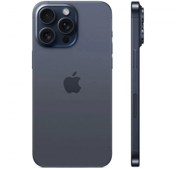 Apple iPhone 15 Pro Max 512Gb, A3108, titanium blue