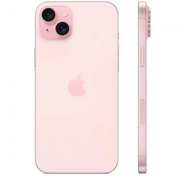 Apple iPhone 15 Plus 128Gb, A3094, pink