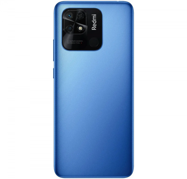 Xiaomi Redmi 10C 4/128Gb, blue