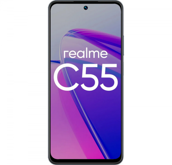 REALME C55 8/256Gb, RMX3710, black