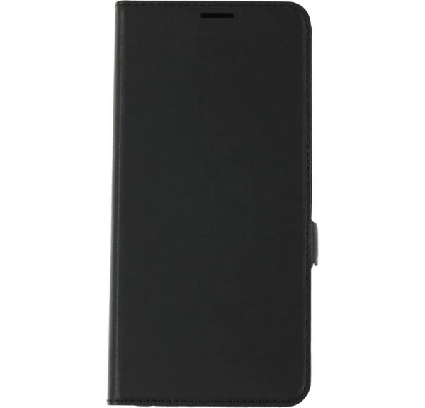 Case (flip case) BORASCO 71450, for Samsung Galaxy A24 (4G), black